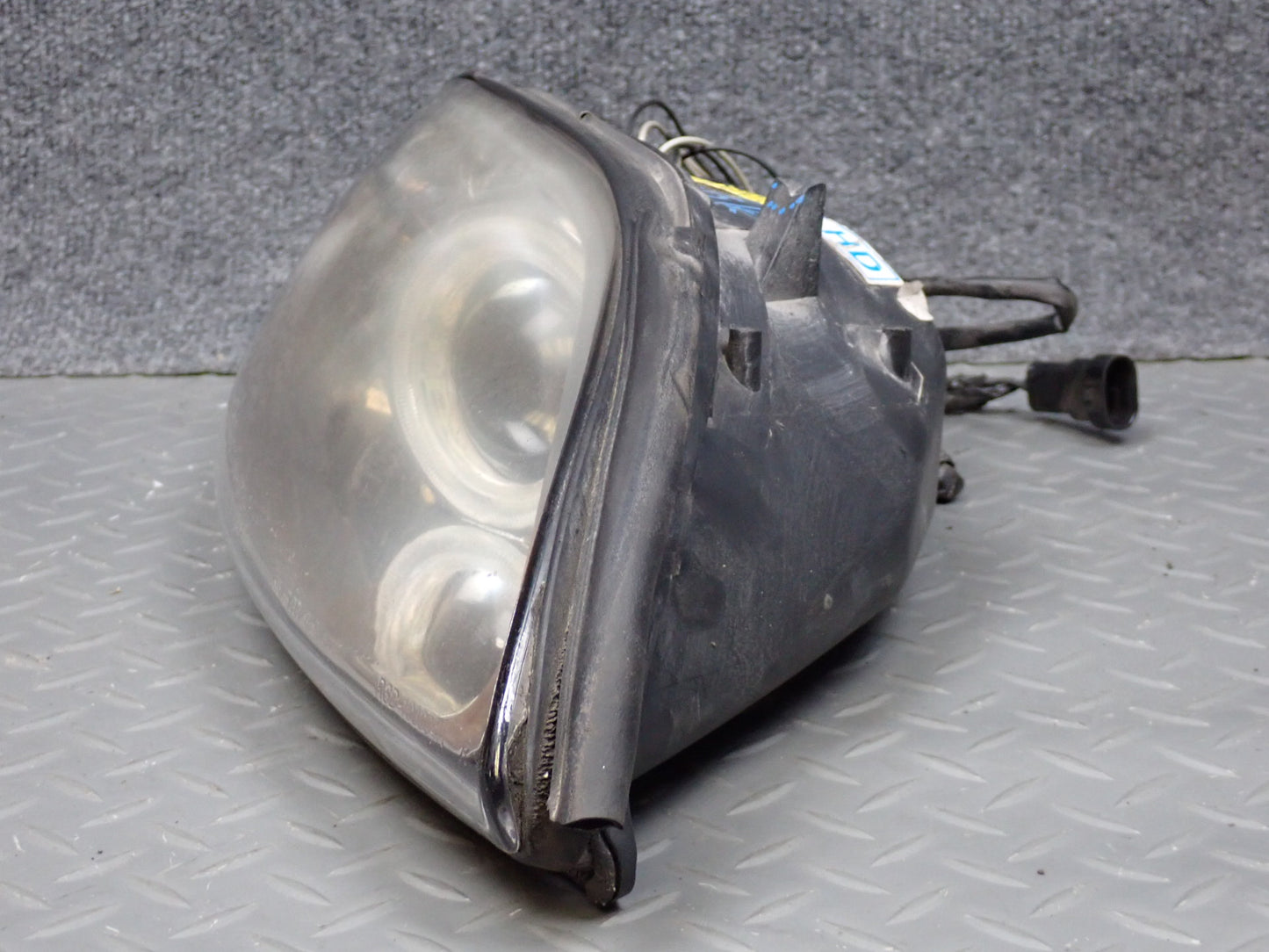 92-00 Lexus JZZ31L SC400 SC300 Front Right Outer LED Headlight Lamp Aftermarket