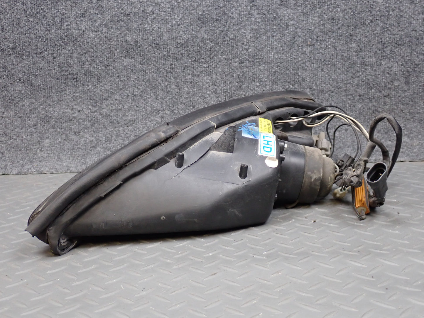 92-00 Lexus JZZ31L SC400 SC300 Front Right Outer LED Headlight Lamp Aftermarket