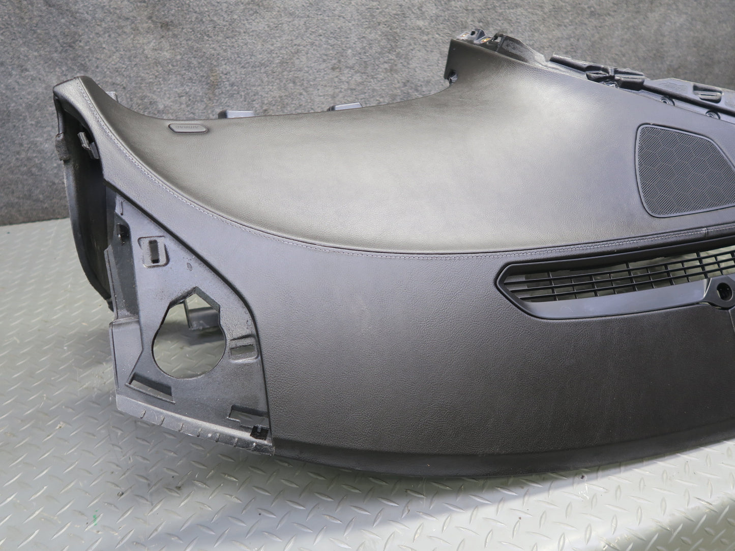 14-19 Chevrolet Corvette C7 Instrument Panel Dashboard Dash Trim Panel OEM
