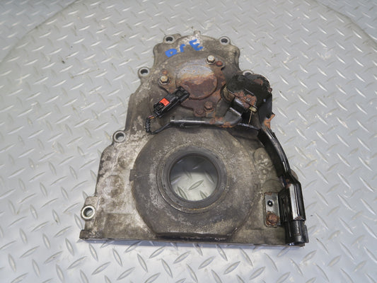 10-14 Cadillac Escalade 6.2L Engine Timing Chain Plate Cover
