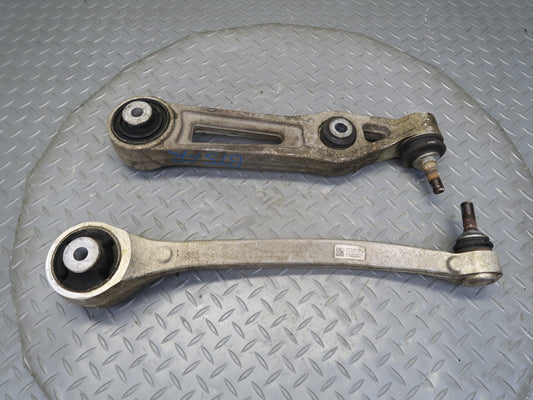 2016-2019 Tesla Model S 75D AWD Front Right Pass Side Lower Control Arm Set