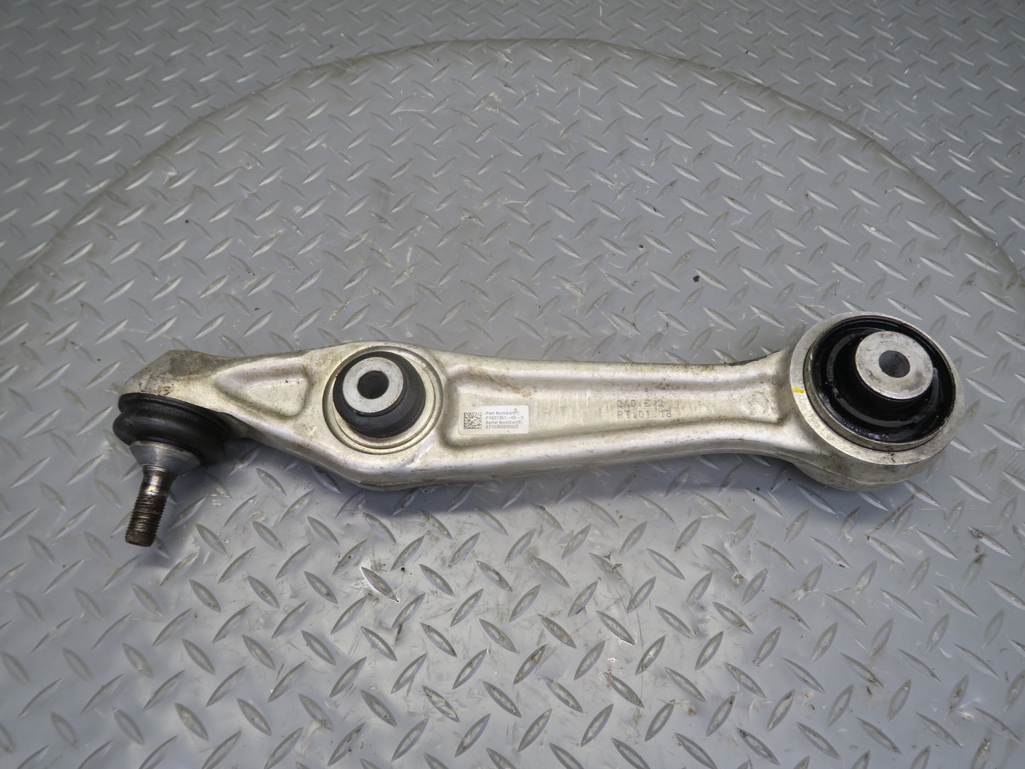 2016-2019 Tesla Model S 75D AWD Front Left Driver Side Lower Control Arm