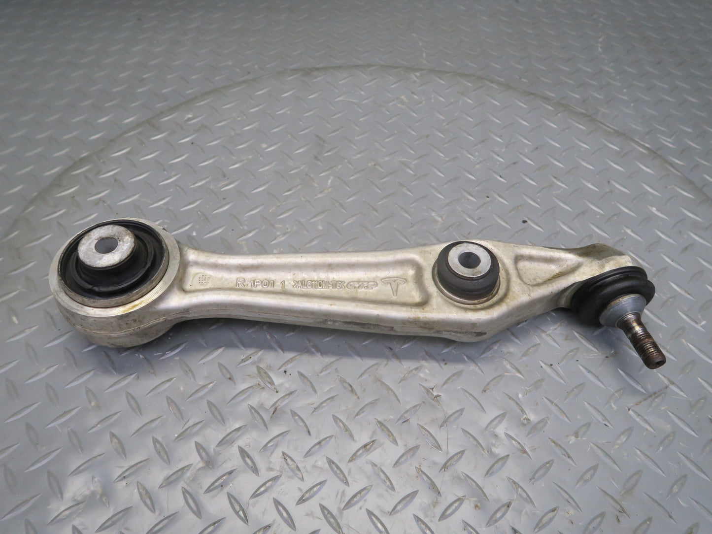 2016-2019 Tesla Model S 75D AWD Front Left Driver Side Lower Control Arm