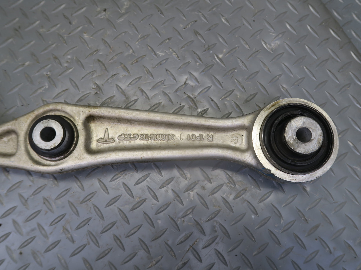 2016-2019 Tesla Model S 75D AWD Front Left Driver Side Lower Control Arm