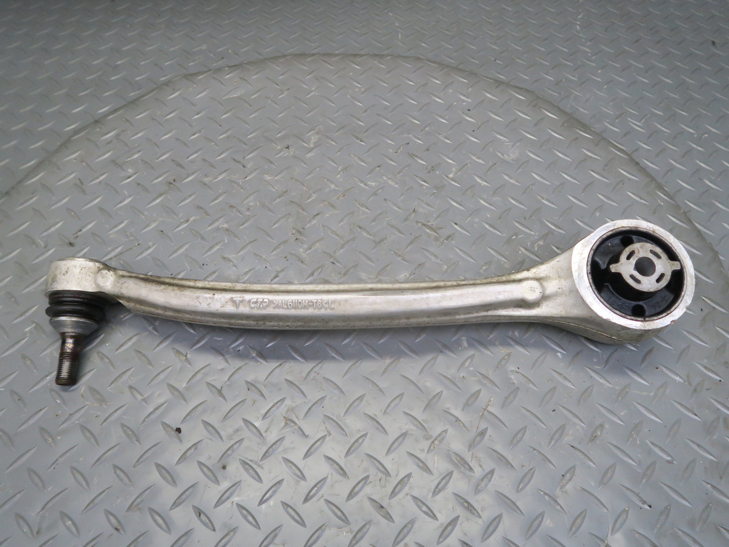 2016-2019 Tesla Model S 75D AWD Front Left Driver Side Lower Control Arm
