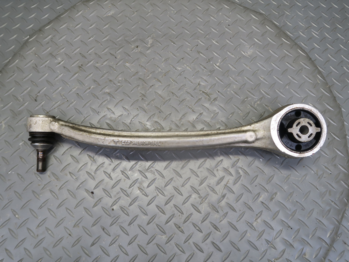2016-2019 Tesla Model S 75D AWD Front Left Driver Side Lower Control Arm