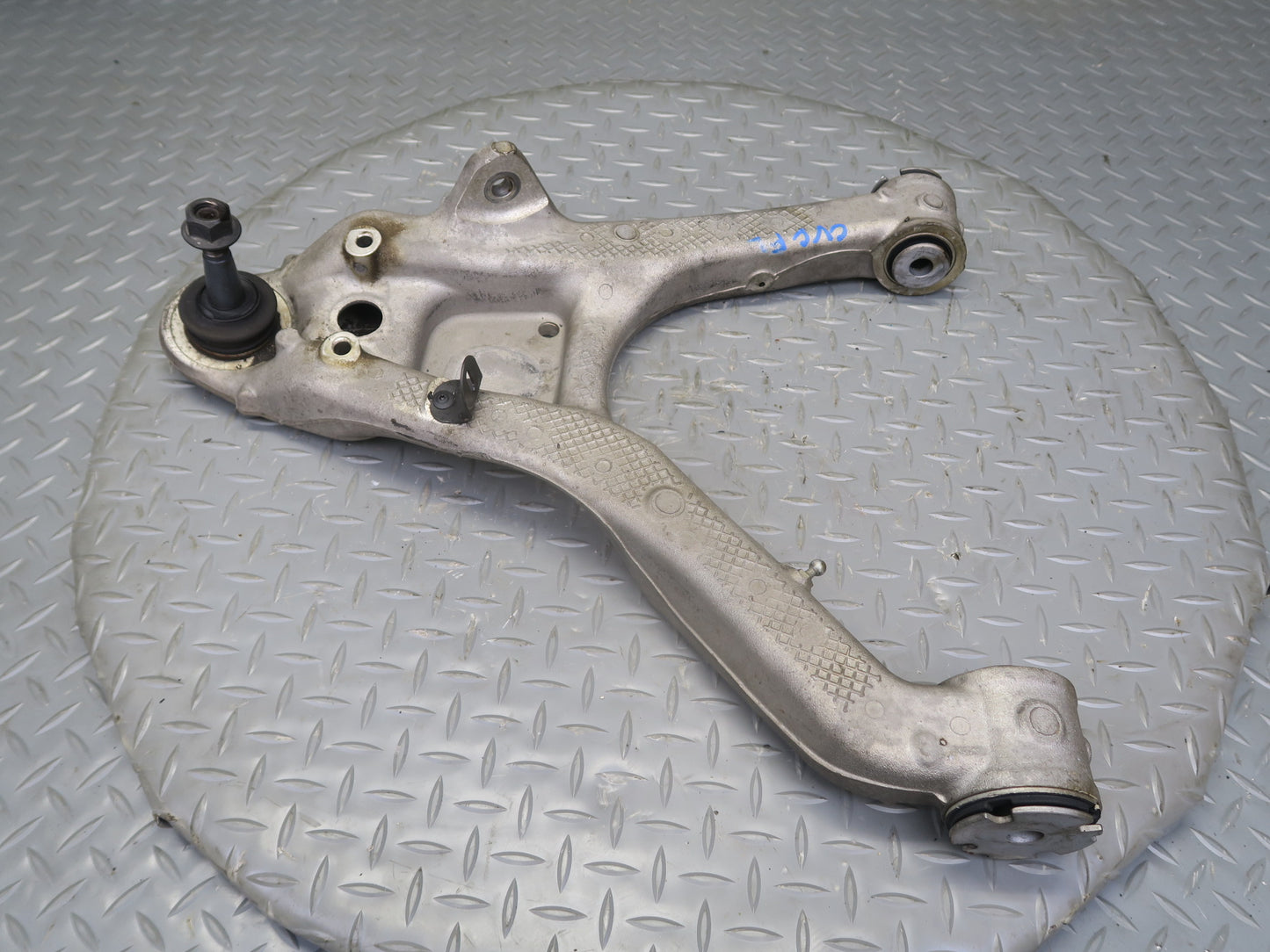 14-19 Chevrolet Corvette C7 Front Left Lower Control Arm 49K Miles 23490421 OEM