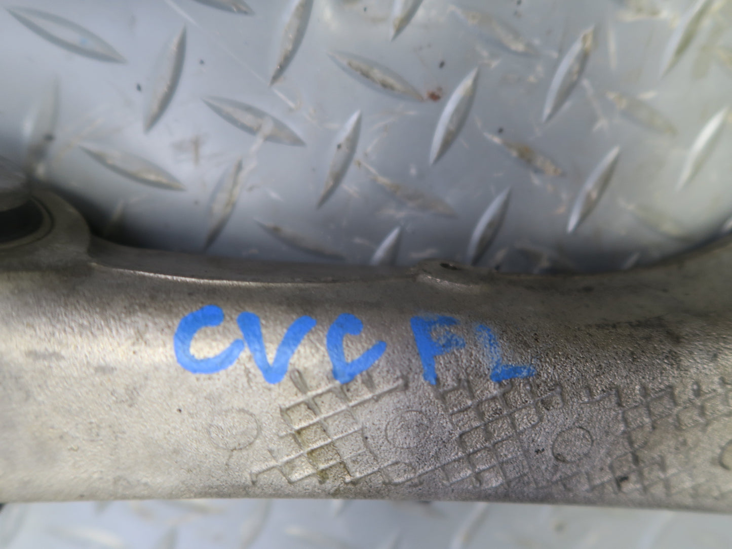 14-19 Chevrolet Corvette C7 Front Left Lower Control Arm 49K Miles 23490421 OEM