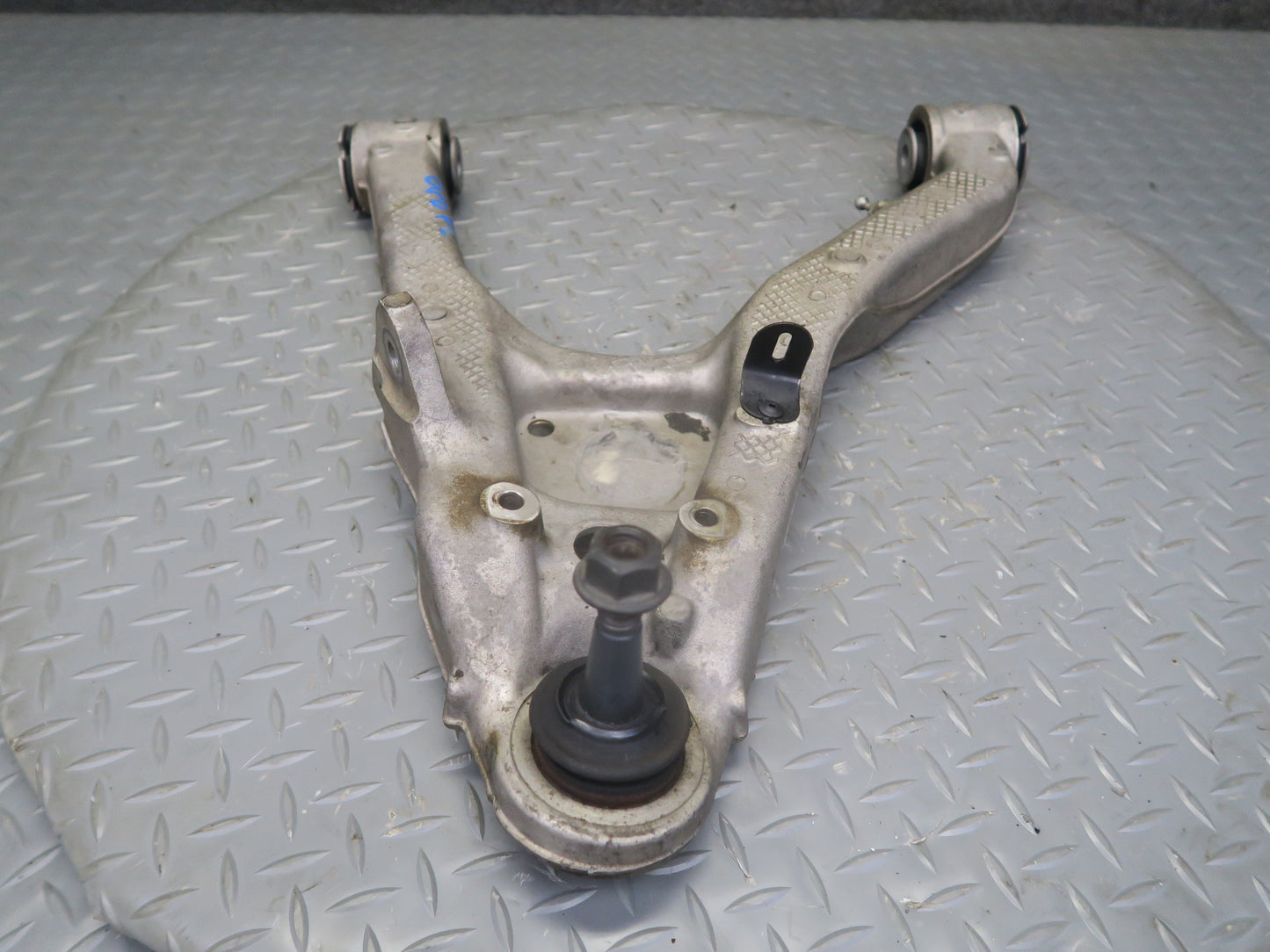 14-19 Chevrolet Corvette C7 Front Left Lower Control Arm 49K Miles 23490421 OEM