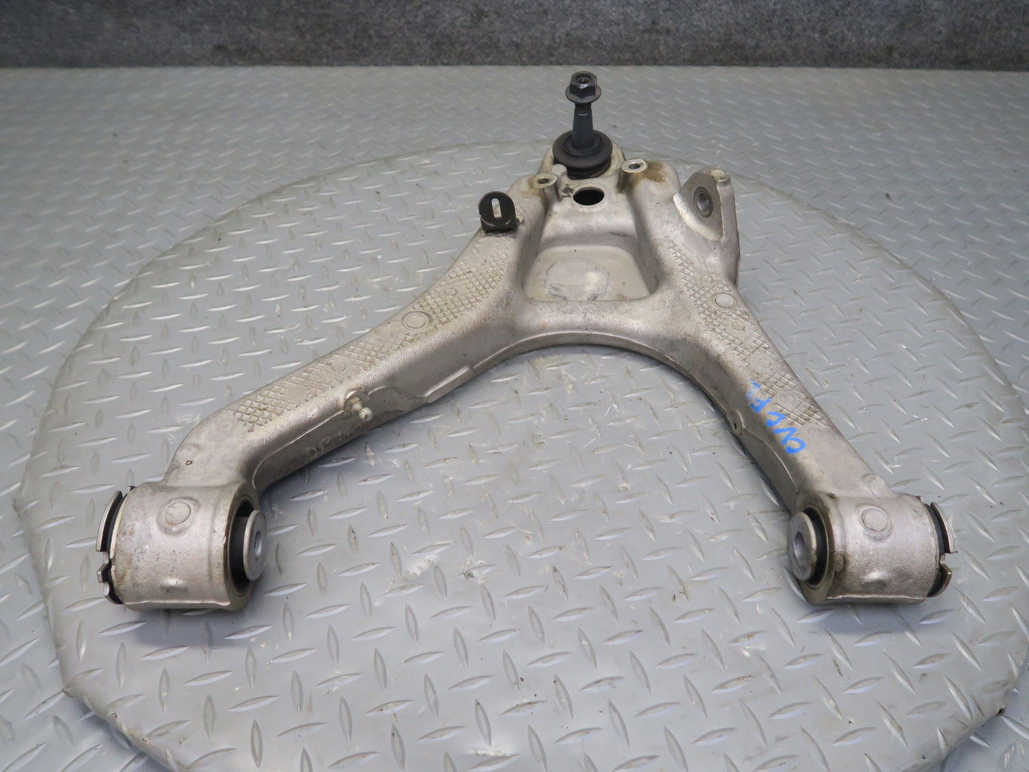 14-19 Chevrolet Corvette C7 Front Left Lower Control Arm 49K Miles 23490421 OEM