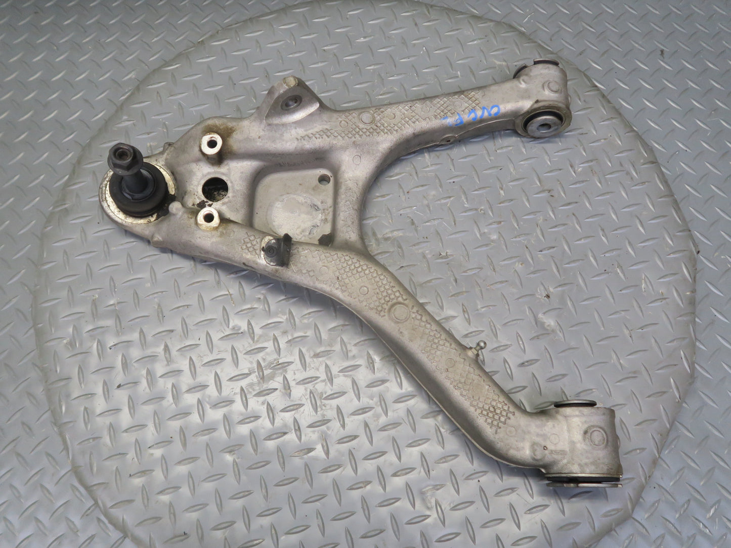 14-19 Chevrolet Corvette C7 Front Left Lower Control Arm 49K Miles 23490421 OEM