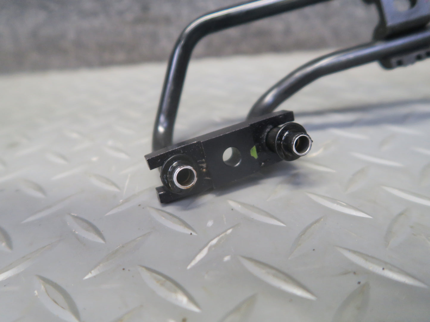 12-18 Jeep Wrangler JK 3.6L Automatic Transmission Oil Cooler Hose Pipe Line OEM