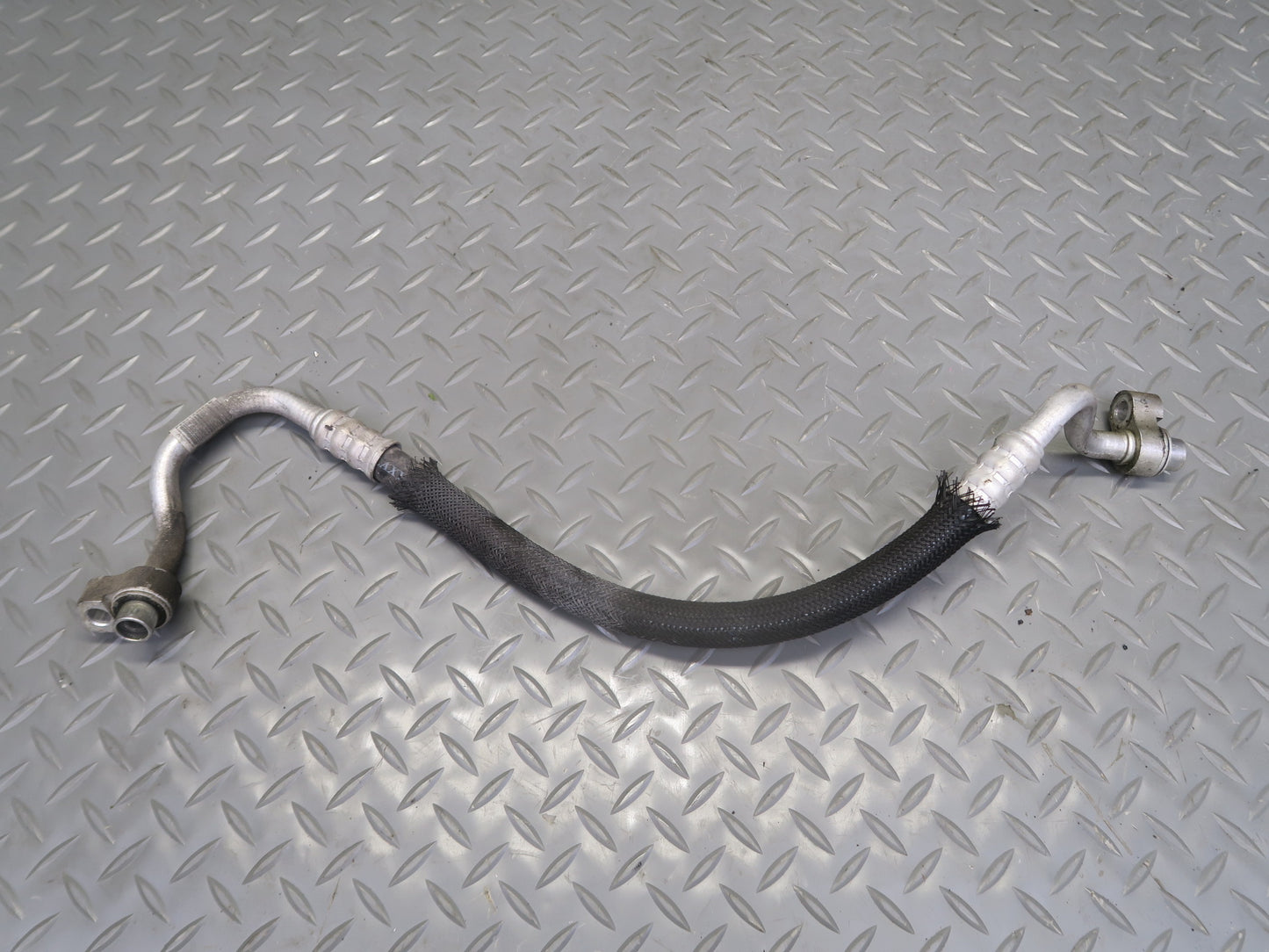15-18 Jeep Wrangler JK 3.6L A/C Air Condition Hose Pipe Line Set OEM