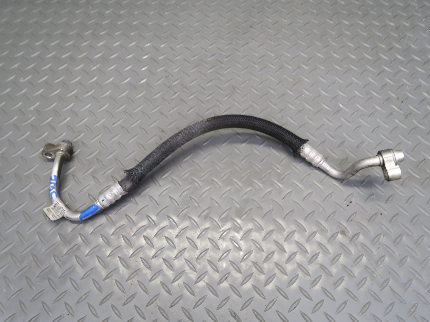15-18 Jeep Wrangler JK 3.6L A/C Air Condition Hose Pipe Line Set OEM