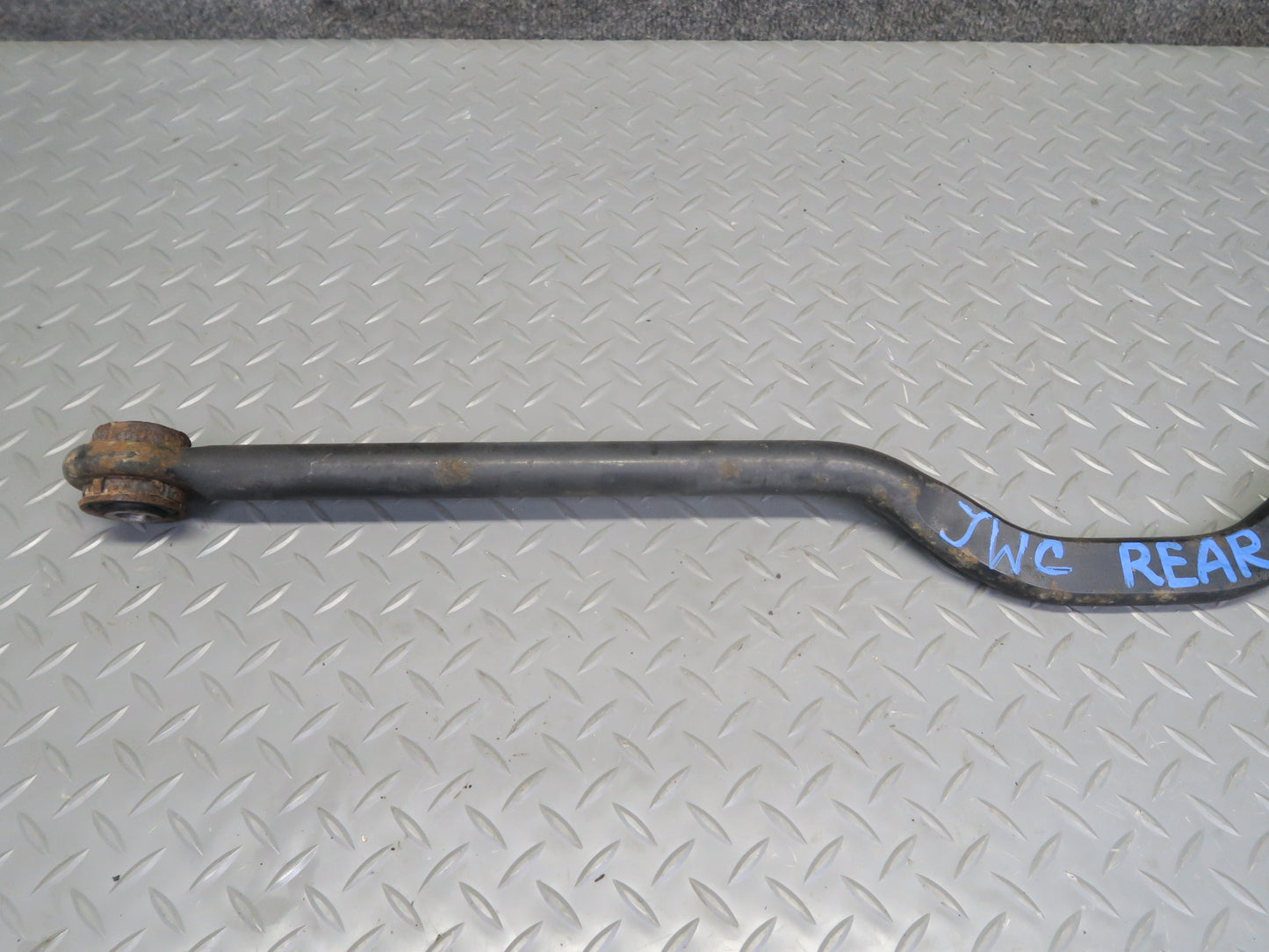 11-18 Jeep Wrangler JK Rear Track Bar OEM