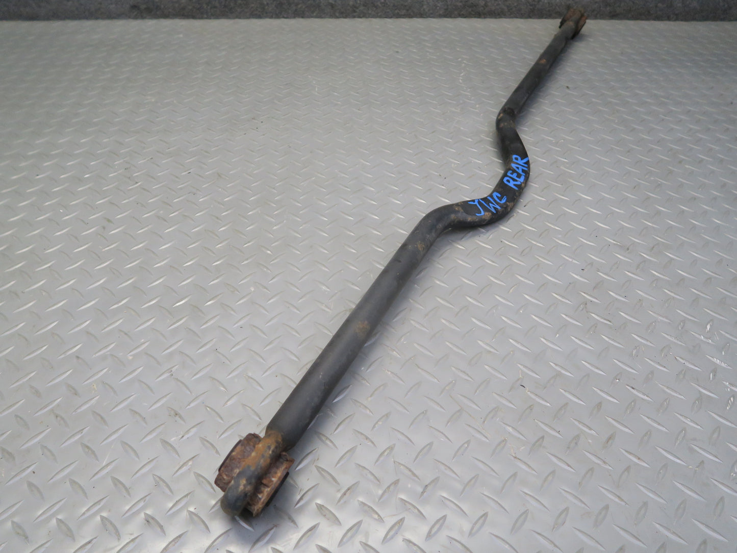11-18 Jeep Wrangler JK Rear Track Bar OEM