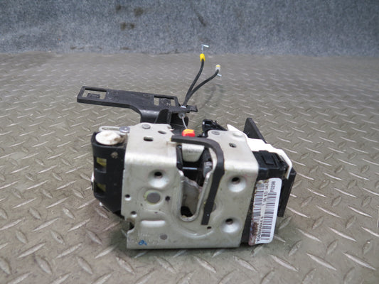 11-17 Jeep Wrangler JK 4-DOOR Rear Right Door Lock Latch Actuator w Cable OEM
