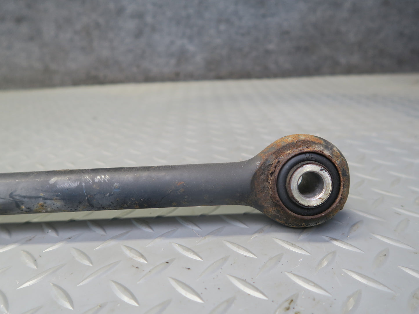 11-18 Jeep Wrangler JK Rear Track Bar OEM