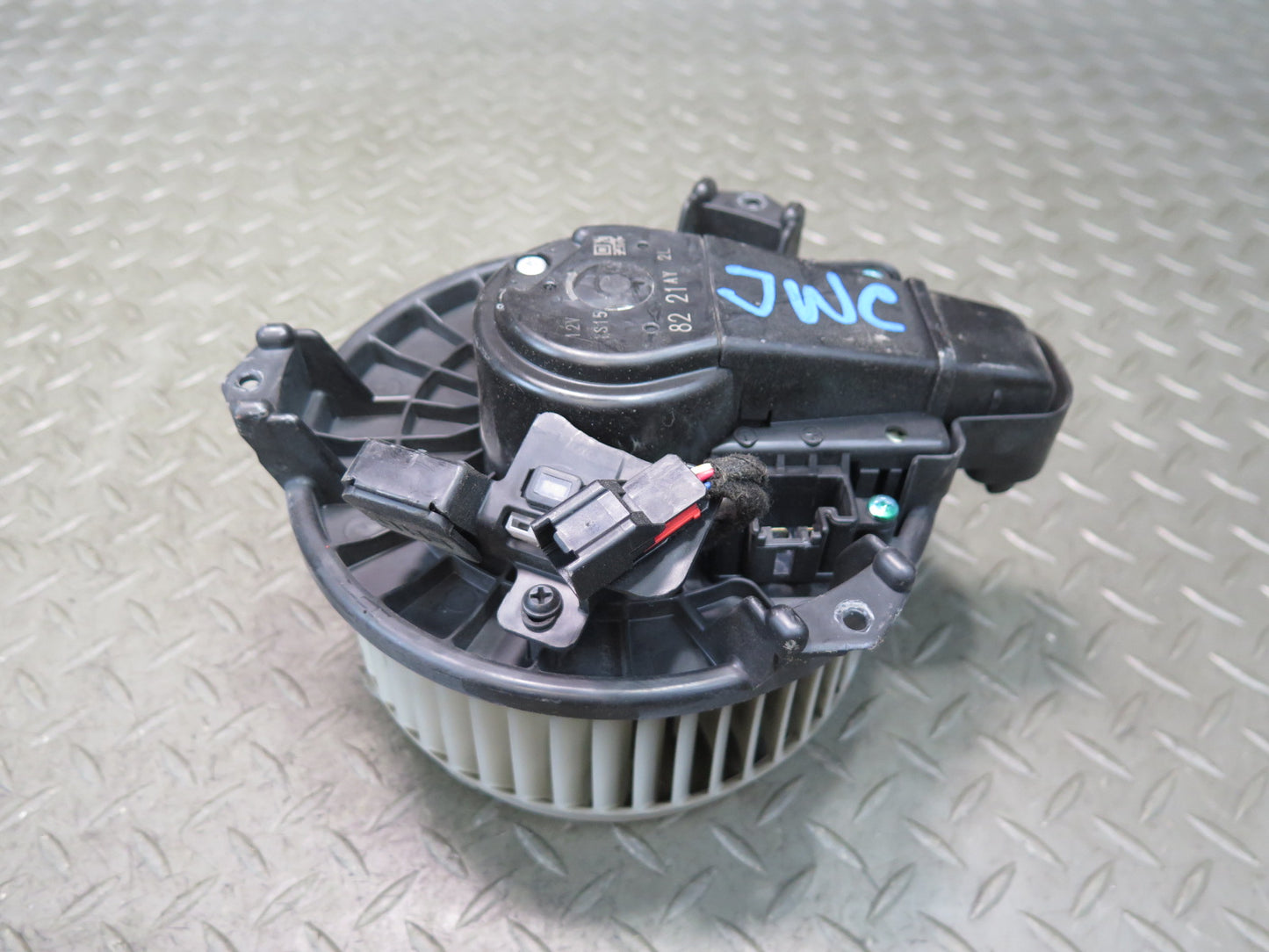 14-18 Jeep Wrangler JK AC Heater Blower Motor Fan OEM