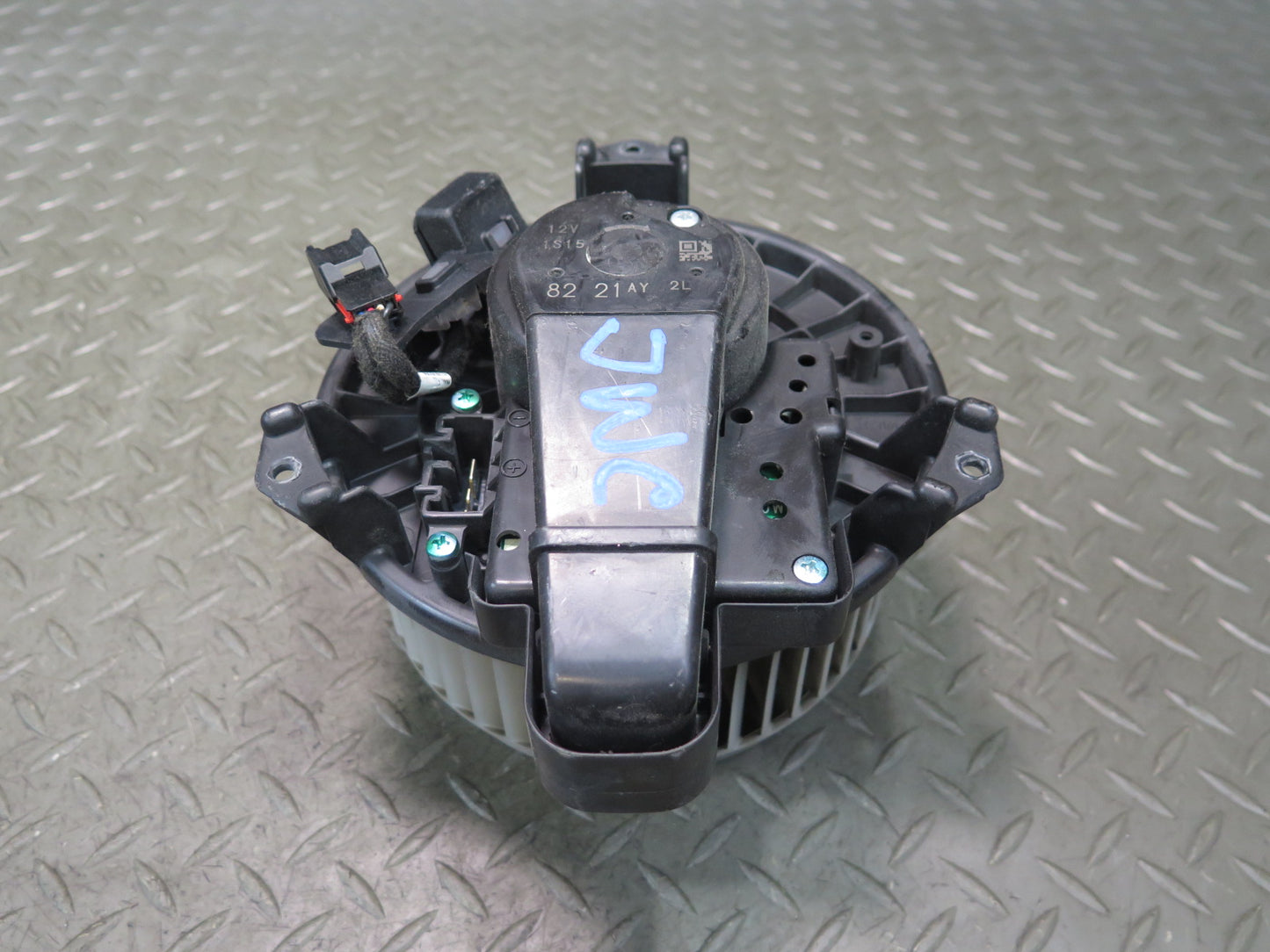 14-18 Jeep Wrangler JK AC Heater Blower Motor Fan OEM