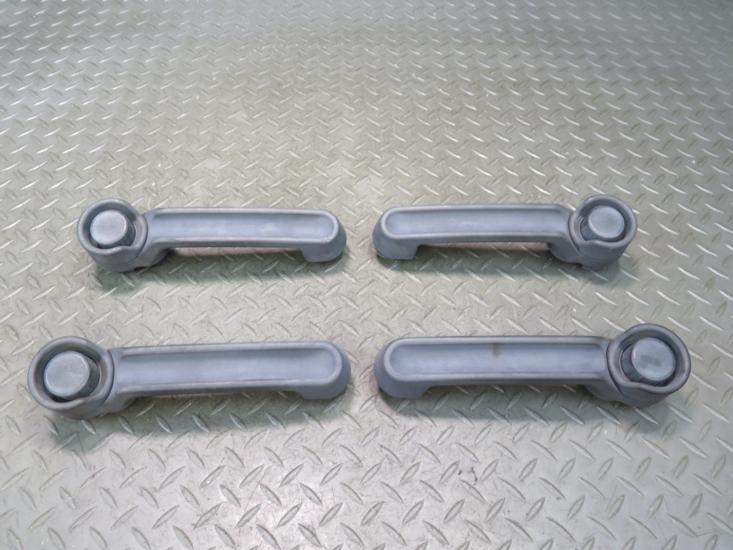 11-18 Jeep Wrangler JK Set of 4 Front & Rear Door Exterior Handle OEM