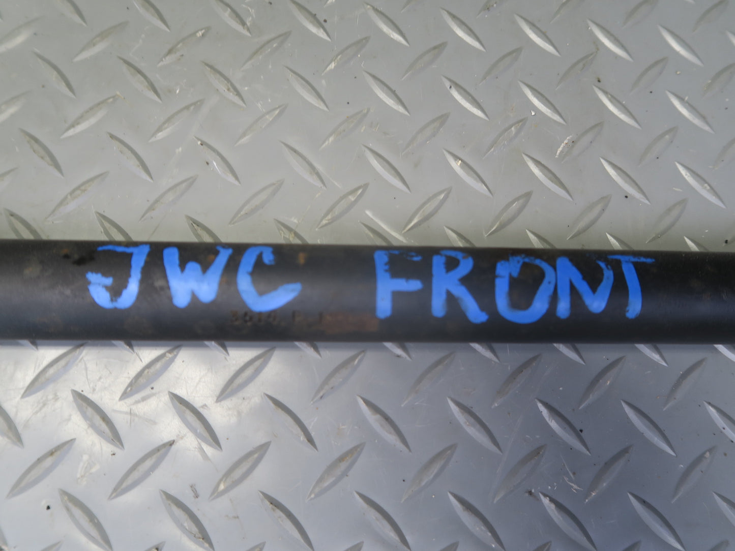 11-18 Jeep Wrangler JK Adjustable Front Track Bar OEM