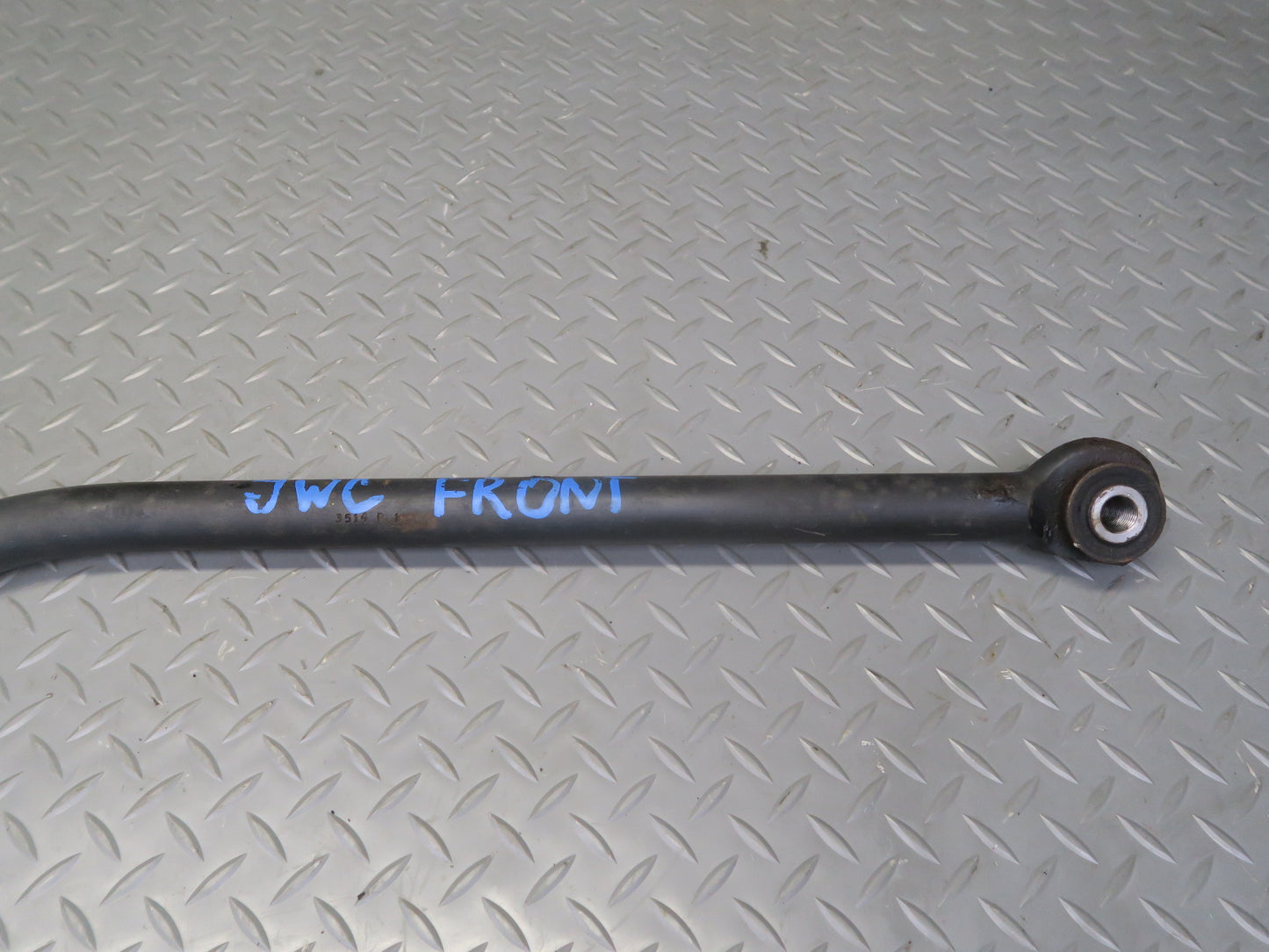 11-18 Jeep Wrangler JK Adjustable Front Track Bar OEM