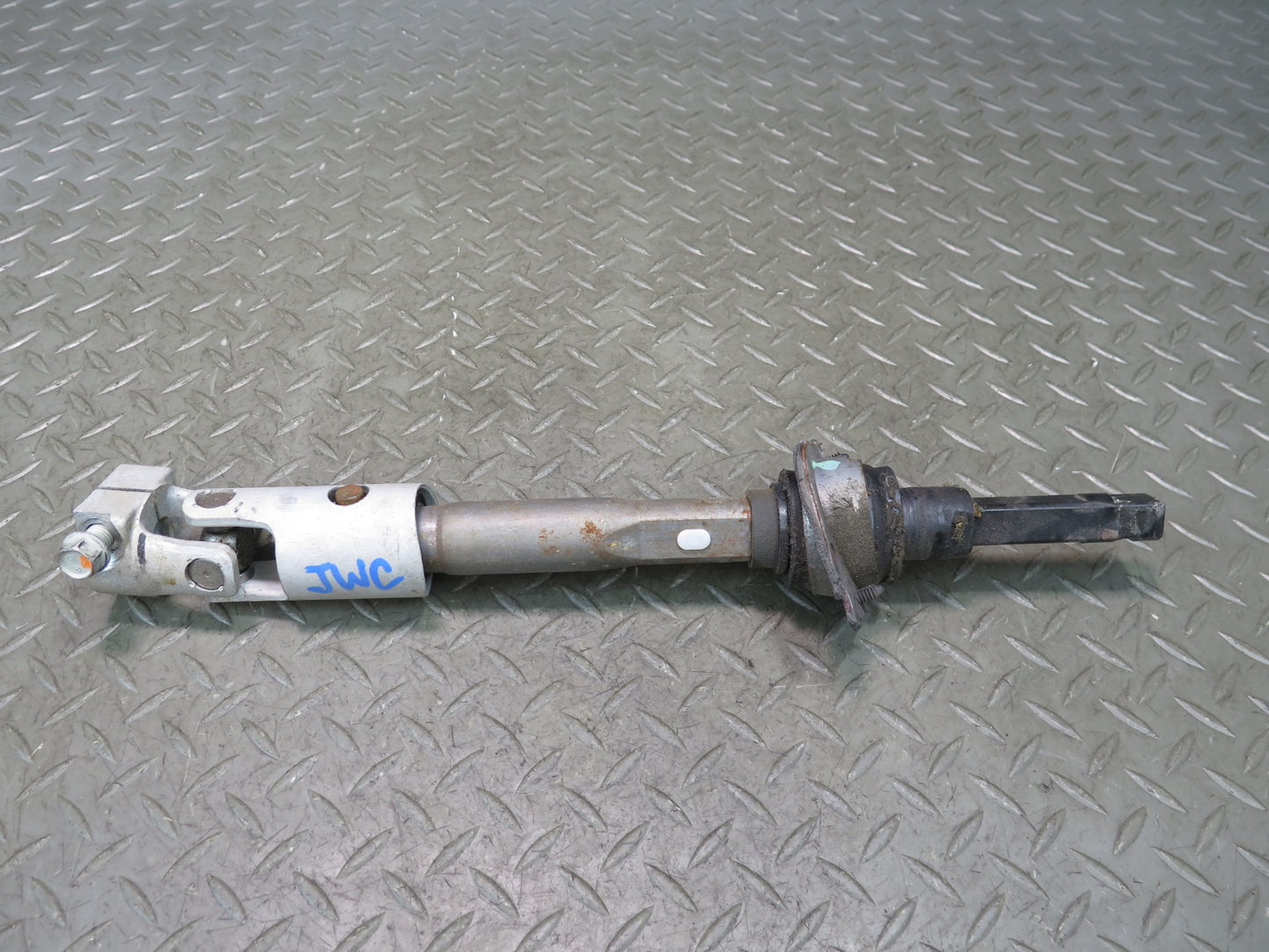 11-18 Jeep Wrangler JK 4x4 Steering Column U Joint Linkage Shaft Set OEM