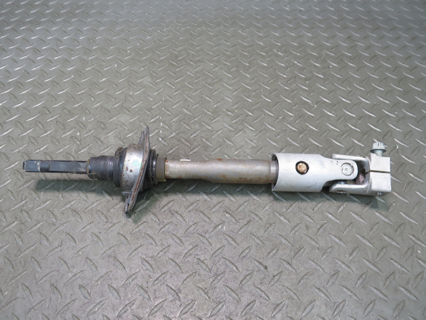 11-18 Jeep Wrangler JK 4x4 Steering Column U Joint Linkage Shaft Set OEM