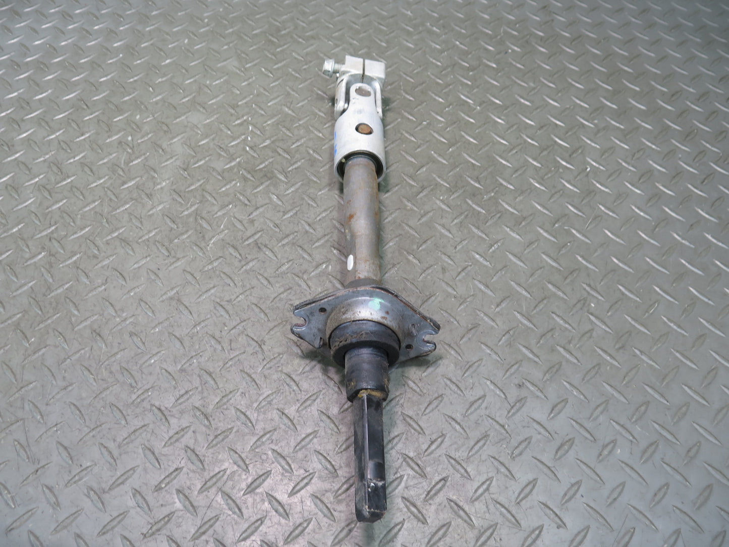 11-18 Jeep Wrangler JK 4x4 Steering Column U Joint Linkage Shaft Set OEM