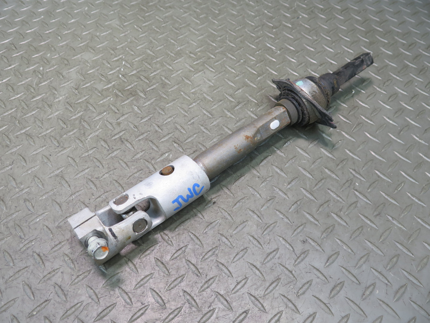 11-18 Jeep Wrangler JK 4x4 Steering Column U Joint Linkage Shaft Set OEM