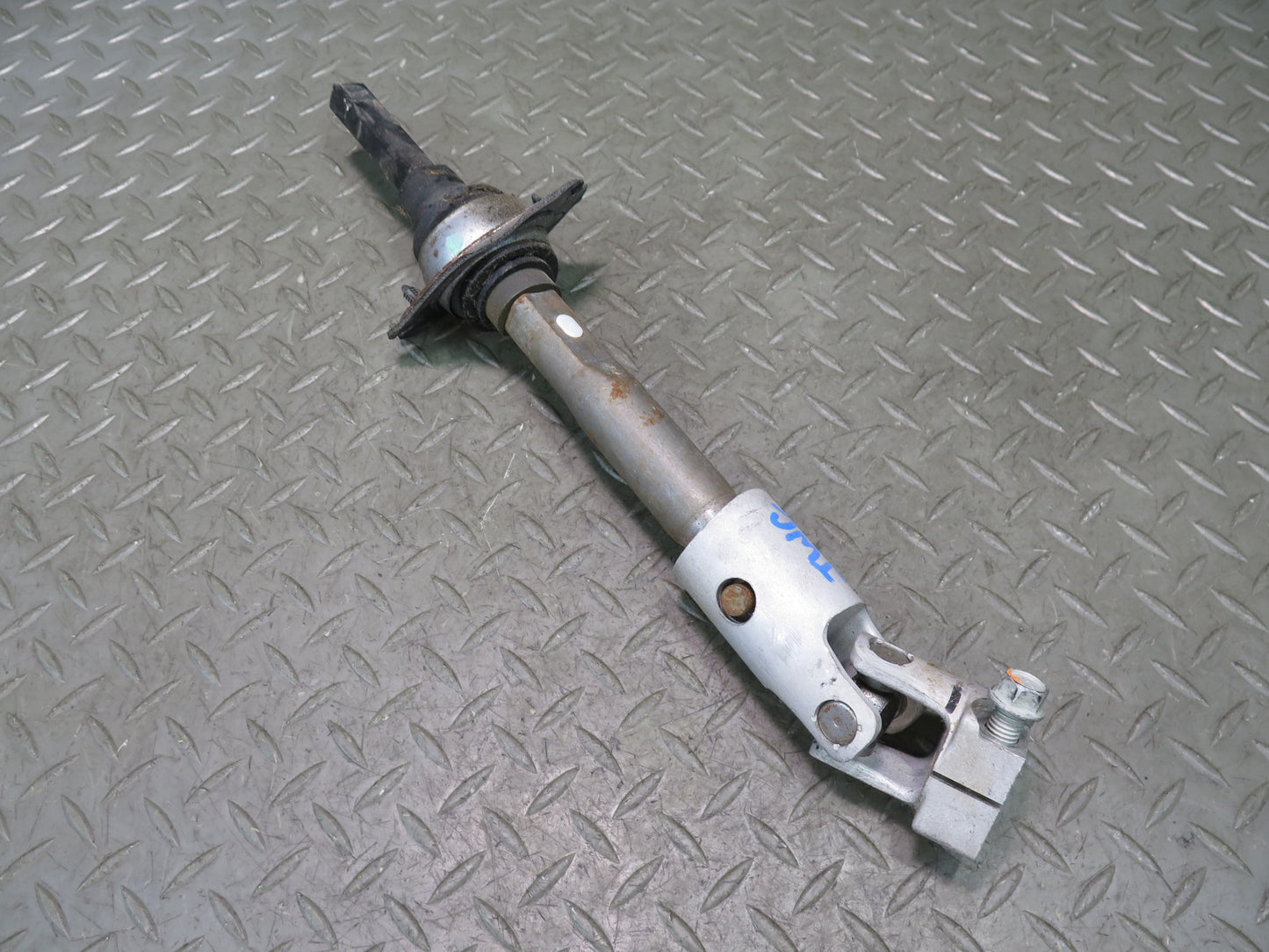 11-18 Jeep Wrangler JK 4x4 Steering Column U Joint Linkage Shaft Set OEM