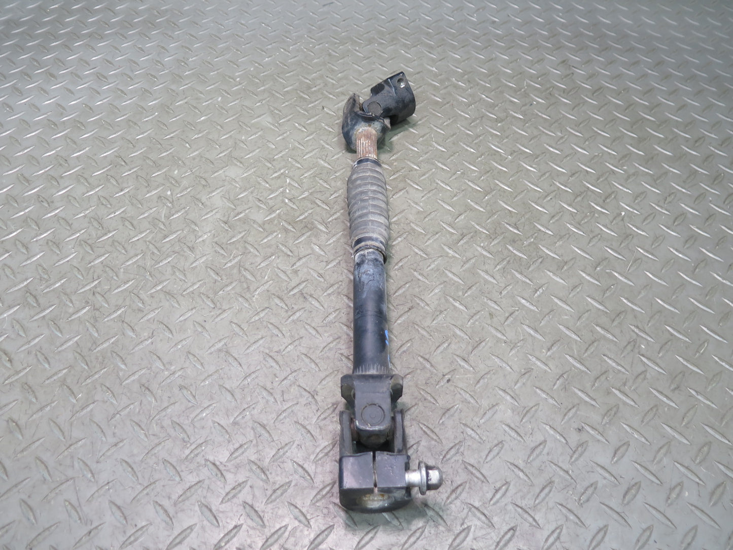 11-18 Jeep Wrangler JK 4x4 Steering Column U Joint Linkage Shaft Set OEM