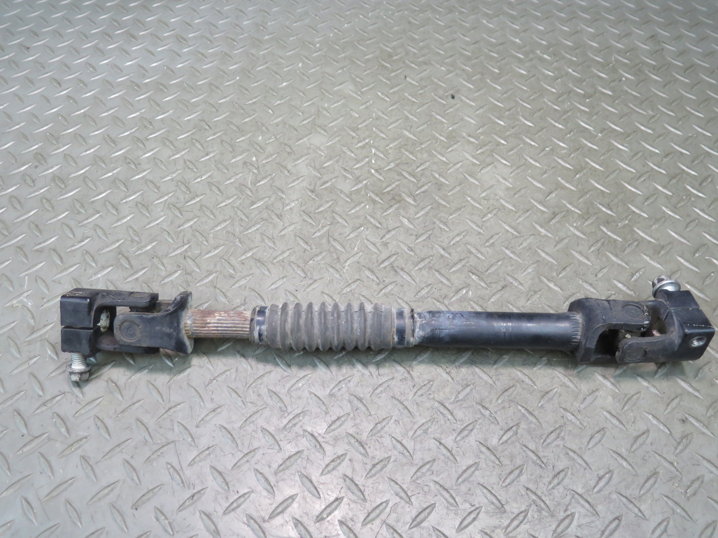 11-18 Jeep Wrangler JK 4x4 Steering Column U Joint Linkage Shaft Set OEM