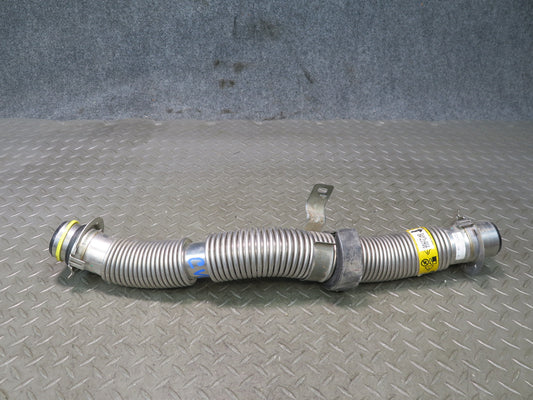 14-19 Chevrolet Corvette C7 Gas Fuel Feed Hose Line Tube Pipe 84120906 OEM