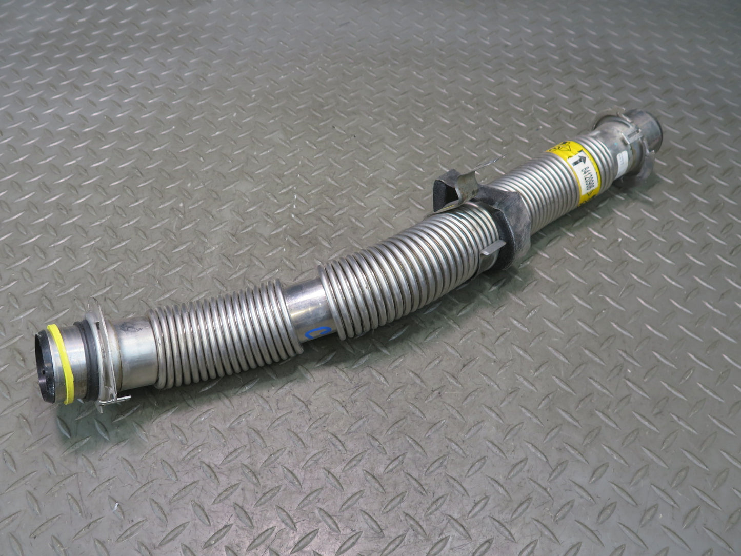 14-19 Chevrolet Corvette C7 Gas Fuel Feed Hose Line Tube Pipe 84120906 OEM