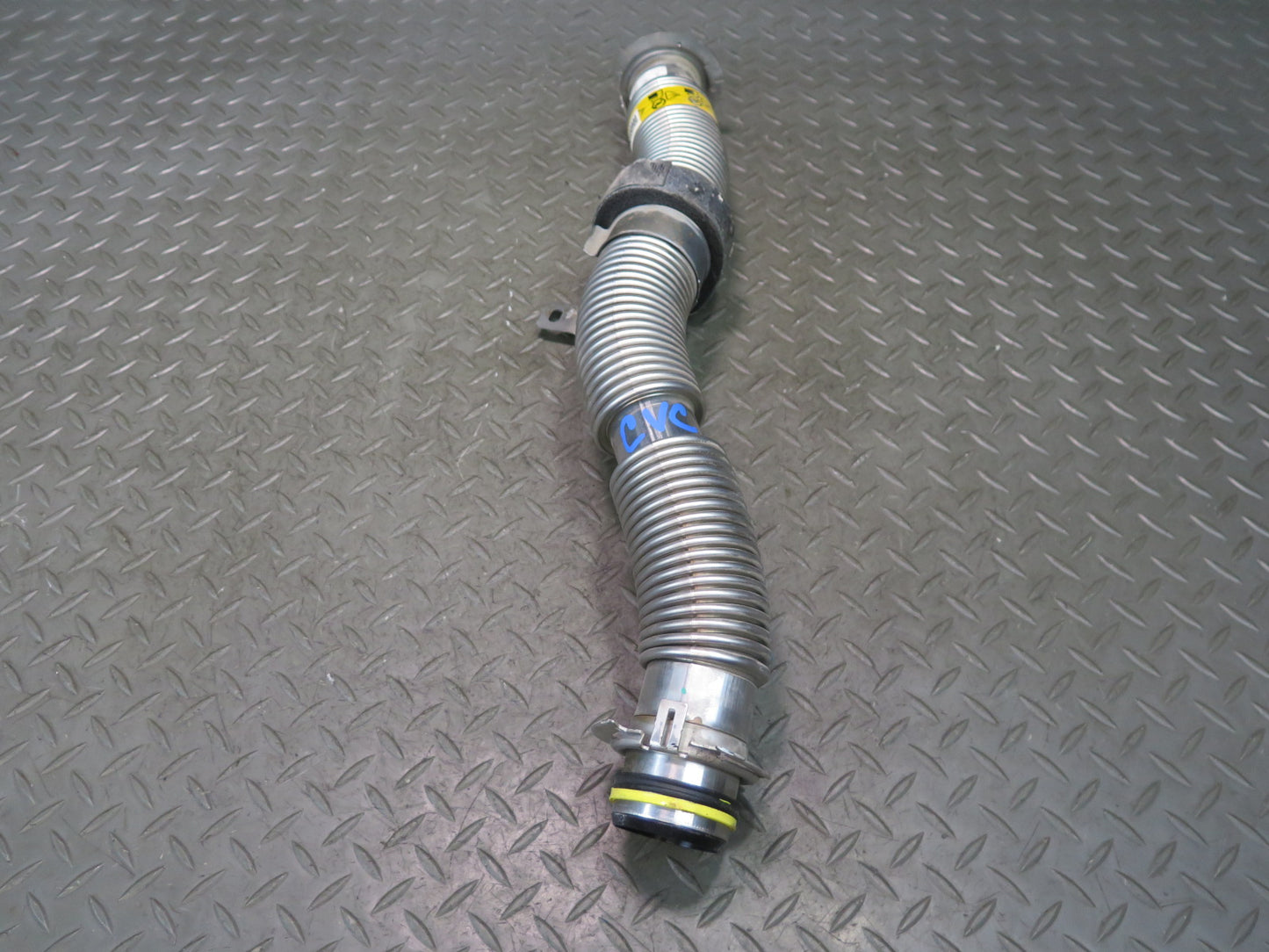 14-19 Chevrolet Corvette C7 Gas Fuel Feed Hose Line Tube Pipe 84120906 OEM
