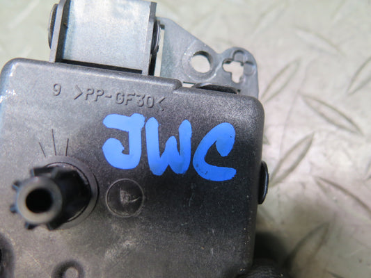11-17 Jeep Wrangler JK Set of 3 A/C Heater Flap Door Actuator Motor OEM