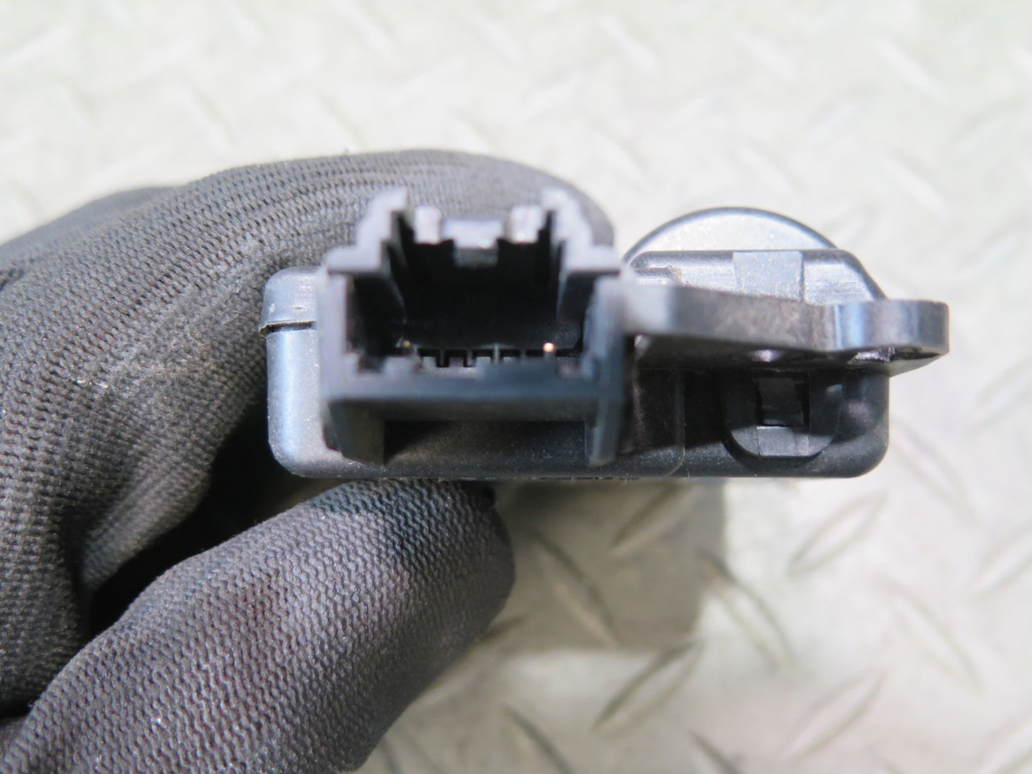 11-17 Jeep Wrangler JK Set of 3 A/C Heater Flap Door Actuator Motor OEM