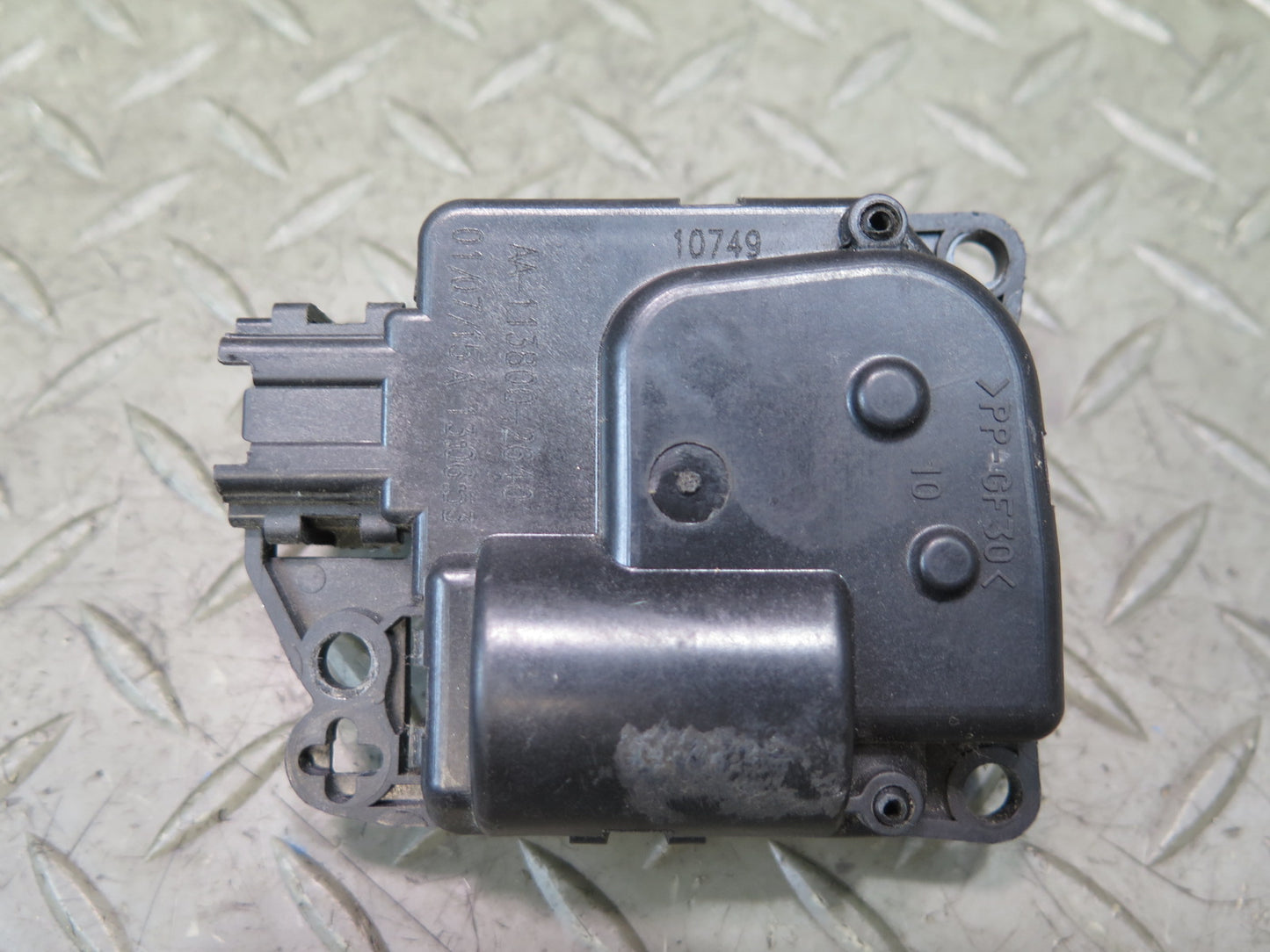 11-17 Jeep Wrangler JK Set of 3 A/C Heater Flap Door Actuator Motor OEM