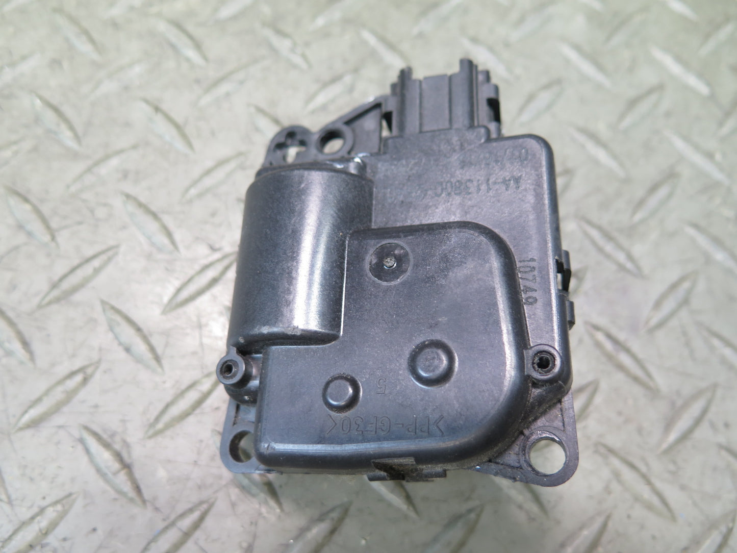 11-17 Jeep Wrangler JK Set of 3 A/C Heater Flap Door Actuator Motor OEM