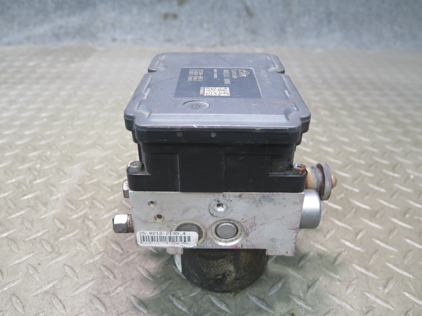 14-17 Jeep Wrangler JK 4x4 Anti Lock Brake ABS Pump Module OEM
