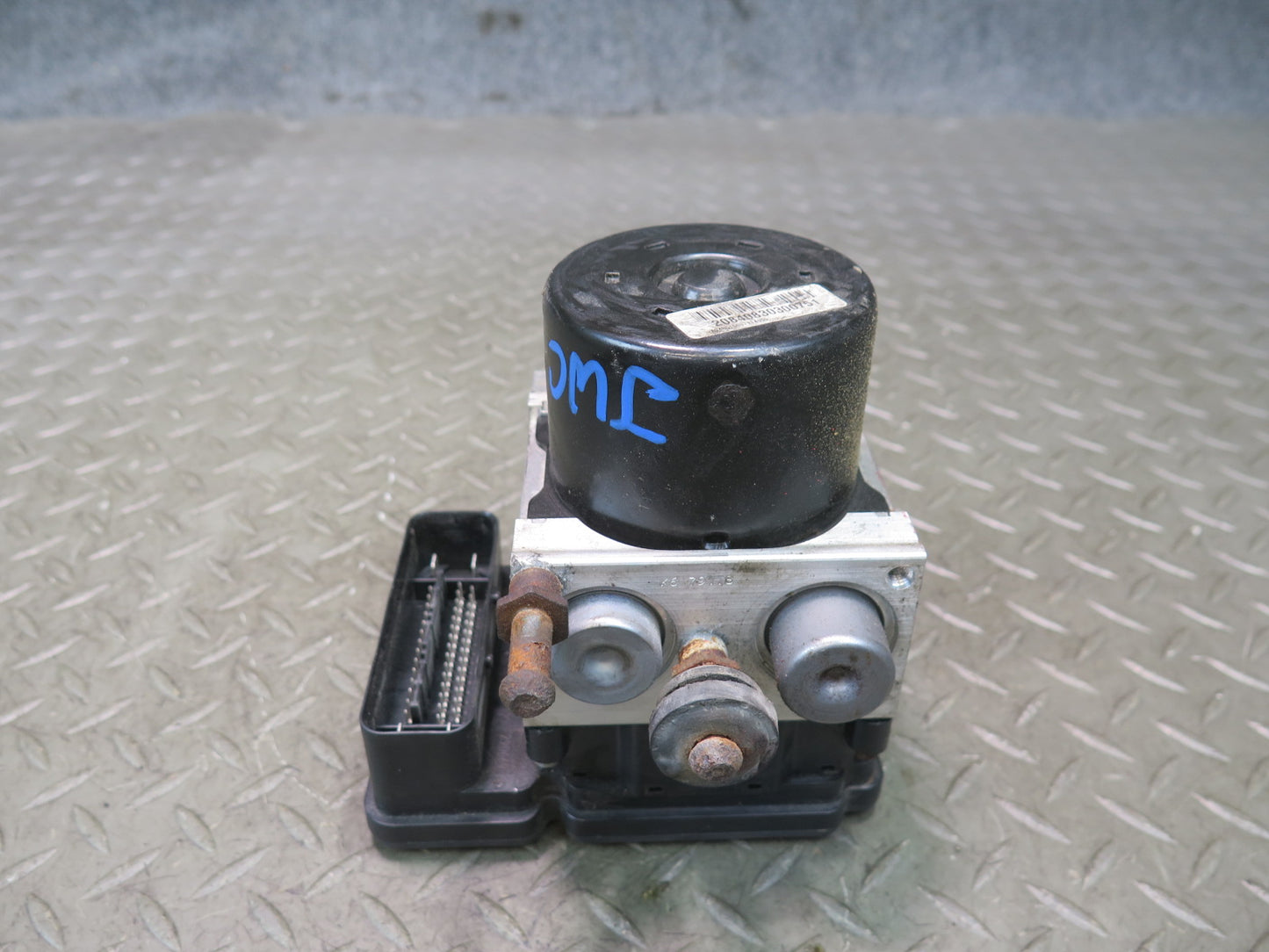 14-17 Jeep Wrangler JK 4x4 Anti Lock Brake ABS Pump Module OEM
