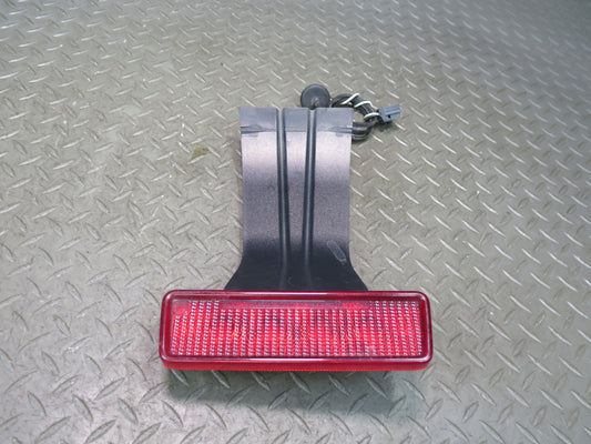 09-17 Jeep Wrangler JK Center High Mounted Stop Light Lamp 68048581AA OEM