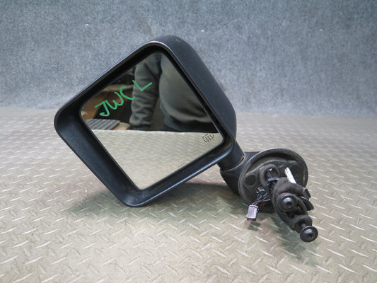 14-18 Jeep Wrangler JK Left Door Exterior Side View Heated Mirror OEM