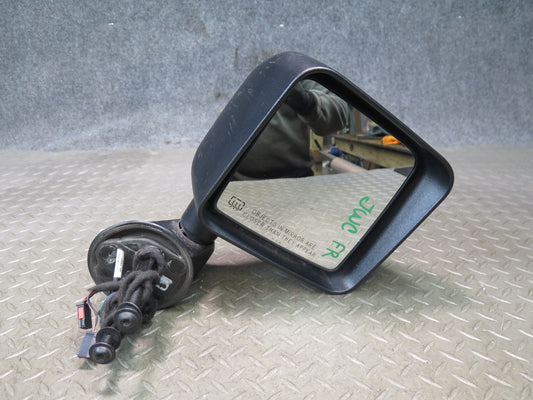 14-18 Jeep Wrangler JK Right Door Exterior Side View Heated Mirror OEM