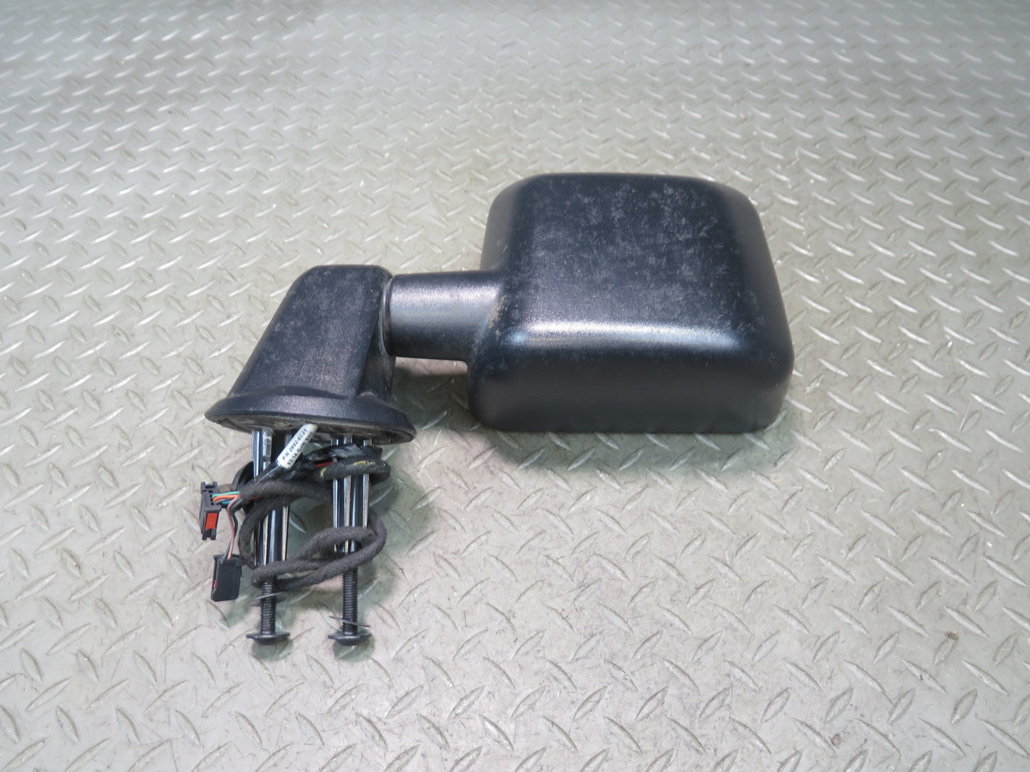 14-18 Jeep Wrangler JK Right Door Exterior Side View Heated Mirror OEM