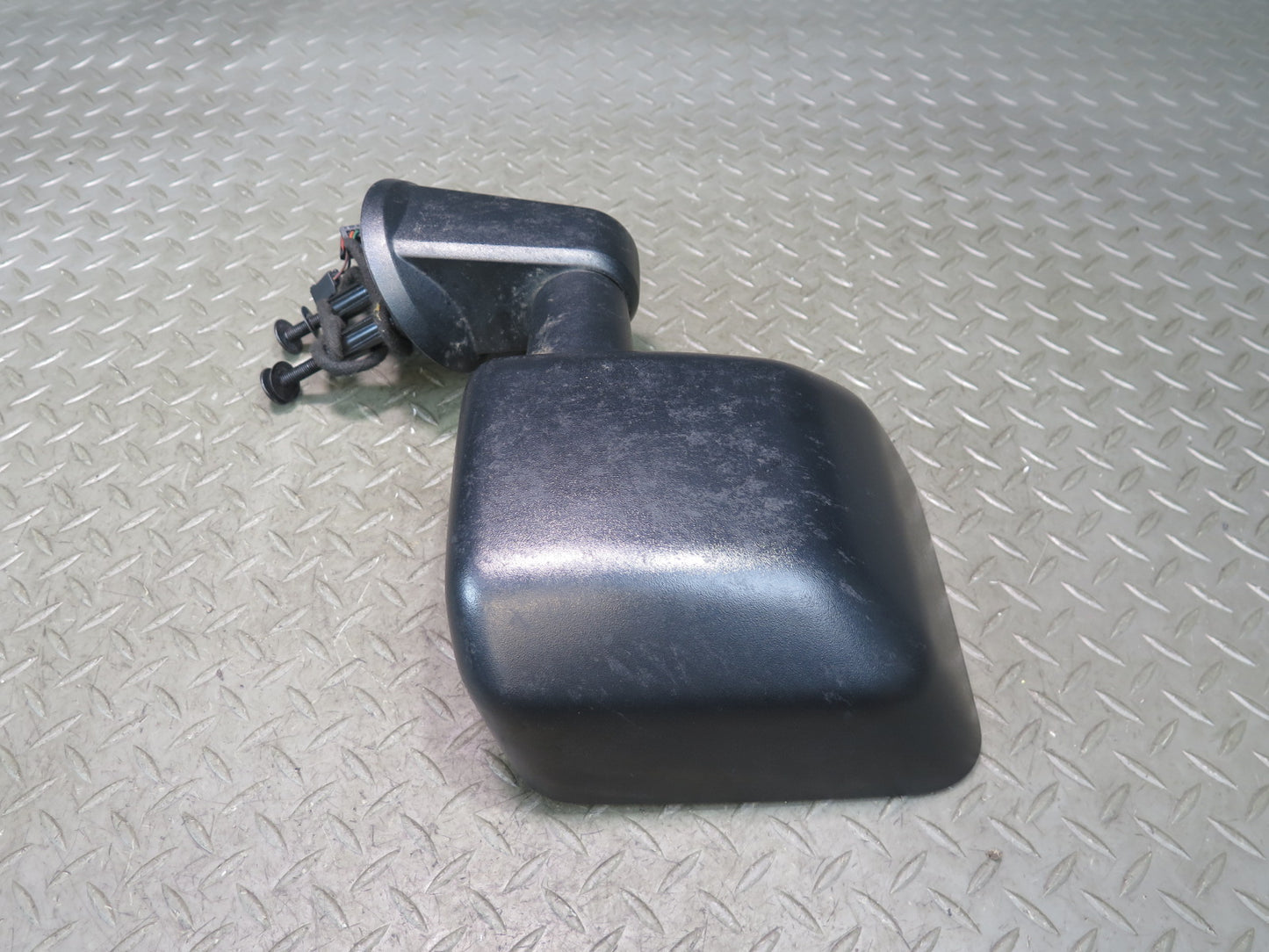 14-18 Jeep Wrangler JK Right Door Exterior Side View Heated Mirror OEM