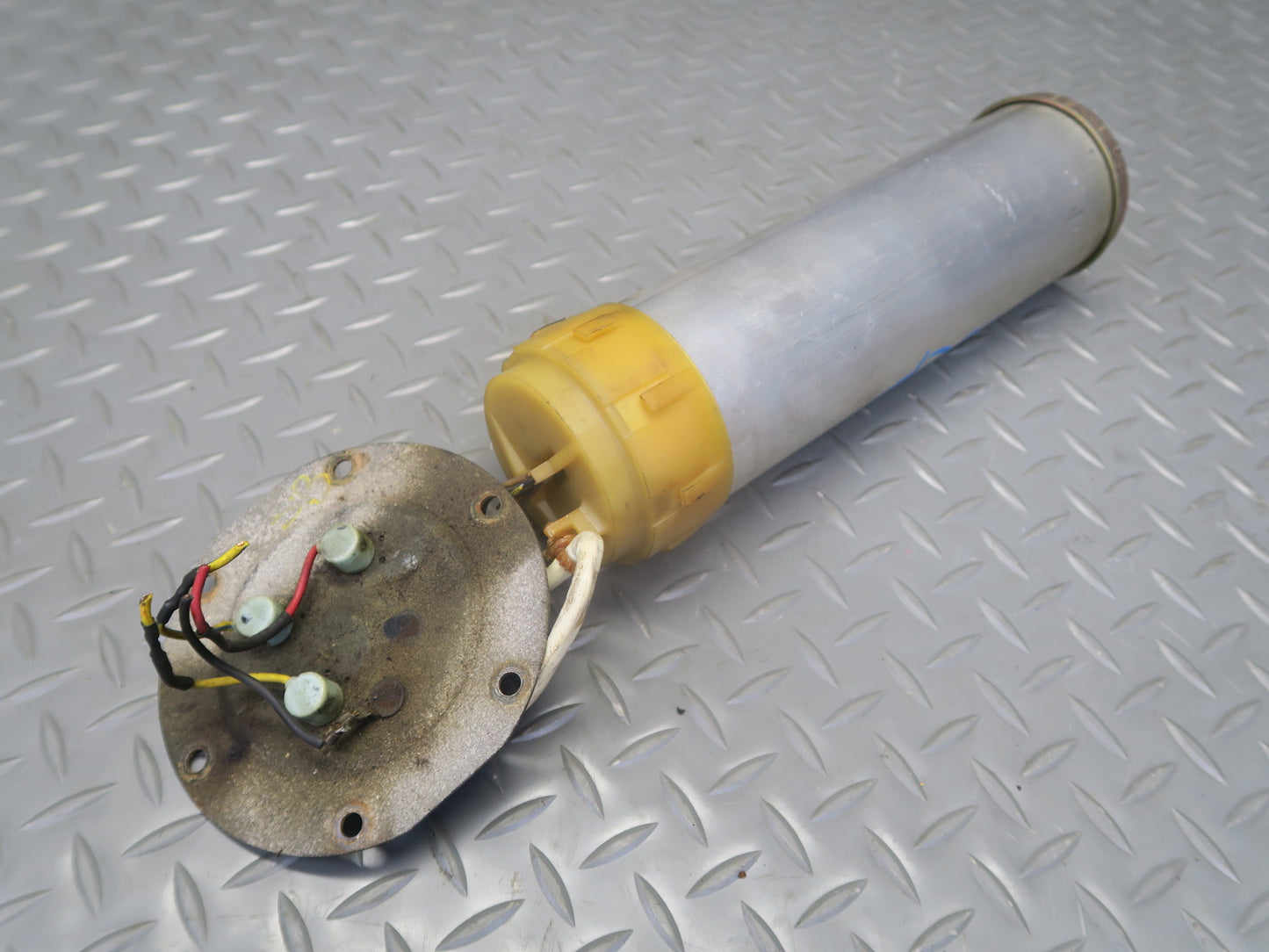 85-89 Nissan Z31 300ZX VG30E NA Fuel Pump w Sending Unit Set OEM