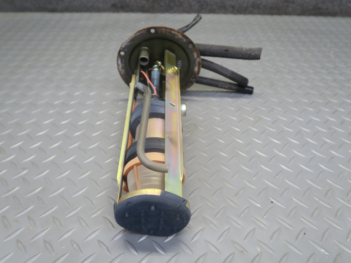 85-89 Nissan Z31 300ZX VG30E NA Fuel Pump w Sending Unit Set OEM